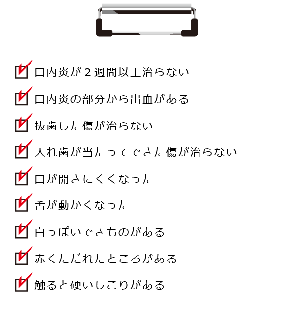 セルフチェック